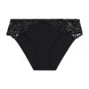 Slip Black Pampelune 1 Slip Black Pampelune -Bestform Lingerie BL02453 032 WEB 0