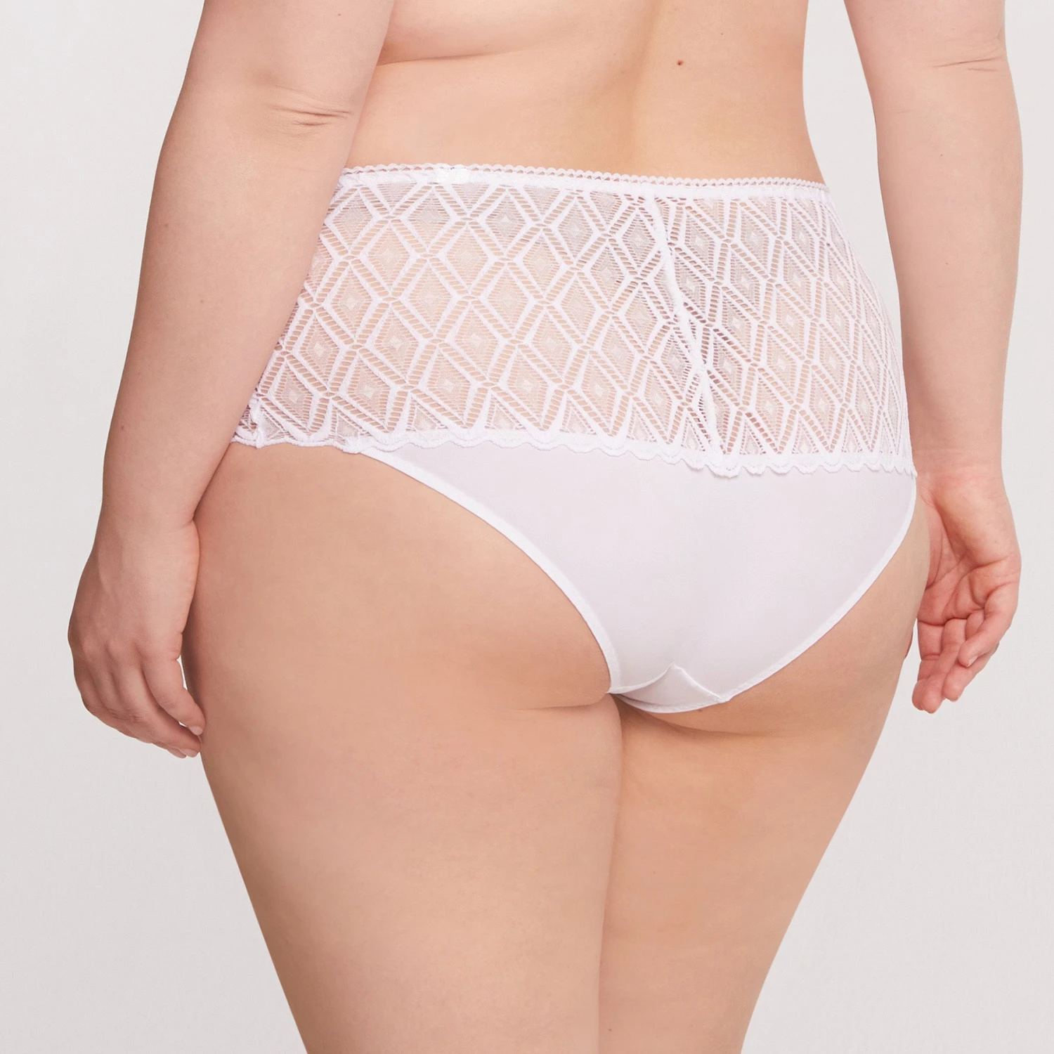 Culotte Star White Amelia 4 Culotte Star White Amelia – Image 2