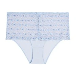 Culotte Haute Bleu Tendre AMELIA
