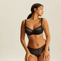 Culotte Haute Noir Sublime AMELIA 9 Culotte Haute Noir Sublime AMELIA -Bestform Lingerie BL03481 03A WEB 3 9bcba36e 1f48 4021 aa71 dc75ec4d256d