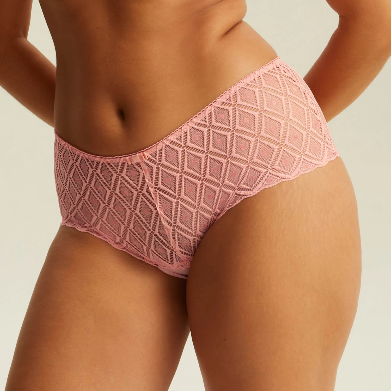 Culotte Haute Romance AMELIA 5 Culotte Haute Romance AMELIA – Image 3