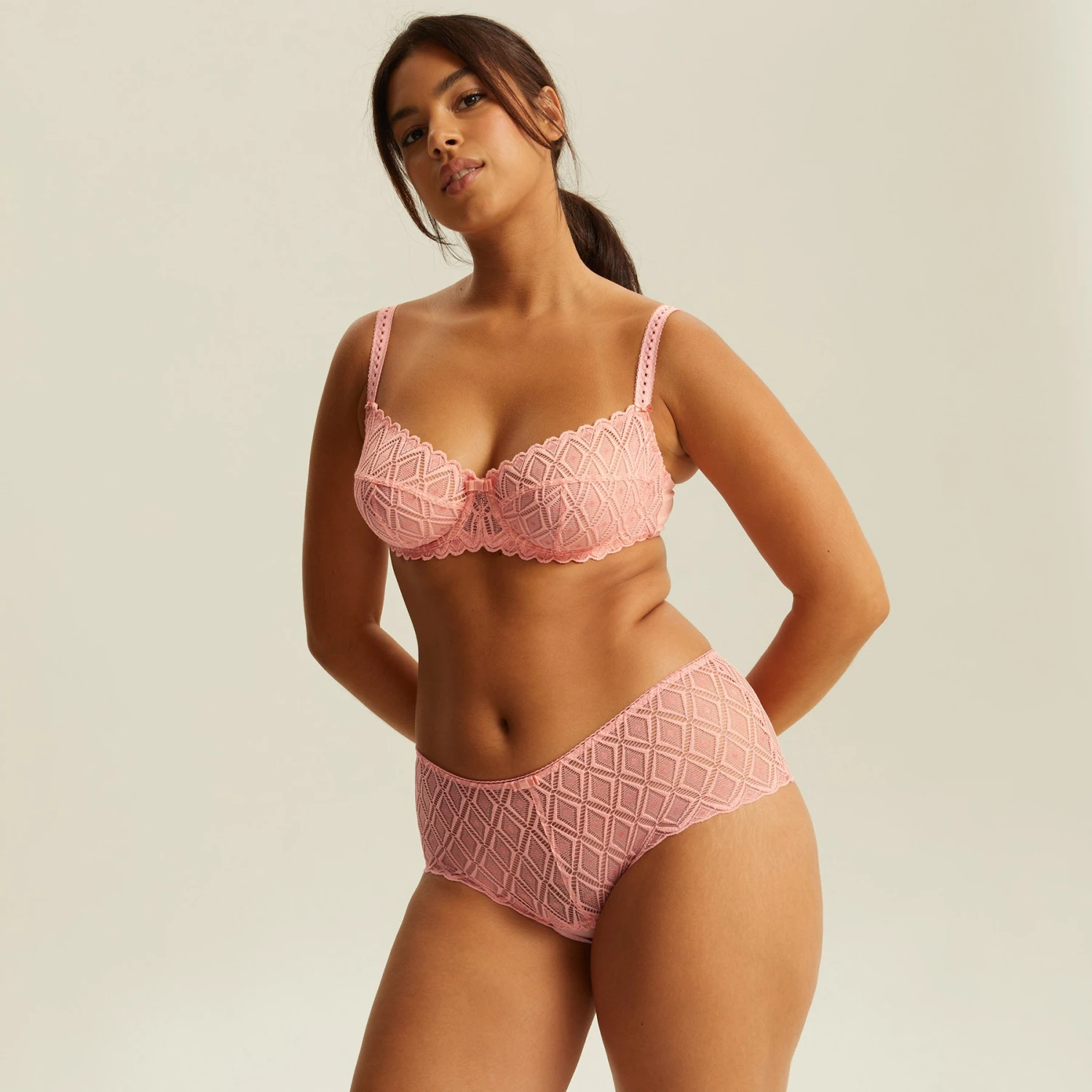 Culotte Haute Romance AMELIA 6 Culotte Haute Romance AMELIA – Image 4