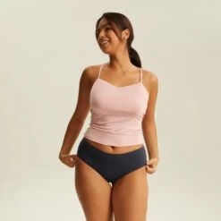 Culotte Haute One Size Noir JUST ONE MICRO 9 Culotte Haute One Size Noir JUST ONE MICRO -Bestform Lingerie BL03600 030 WEB 3