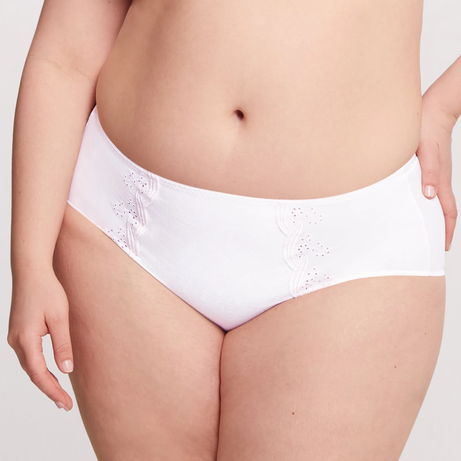 Culotte Star White Emily Coton 5 Culotte Star White Emily Coton – Image 3