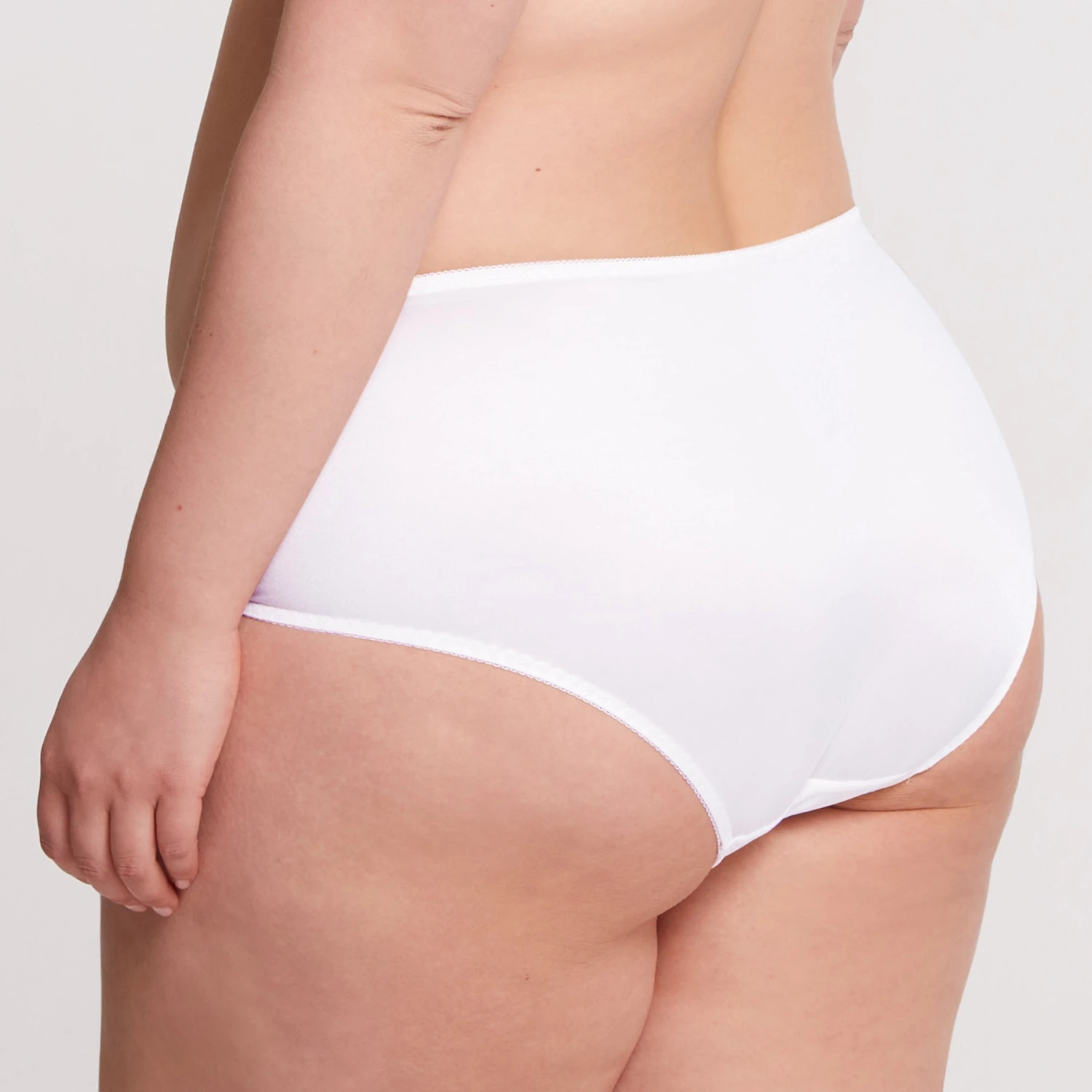 Culotte Star White Emily Coton 4 Culotte Star White Emily Coton – Image 2