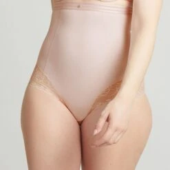 Culotte Beige Rosé Just Perfect 8 Culotte Beige Rosé Just Perfect -Bestform Lingerie BL04464 048 WEB 1