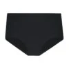 Culotte Très Haute One Size Noir JUST ONE MICRO -Bestform Lingerie BL04600 030 WEB 0