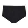 Culotte Très Haute One Size Noire JUST ONE COTON 1 Culotte Très Haute One Size Noire JUST ONE COTON -Bestform Lingerie BL04601 030 WEB 0