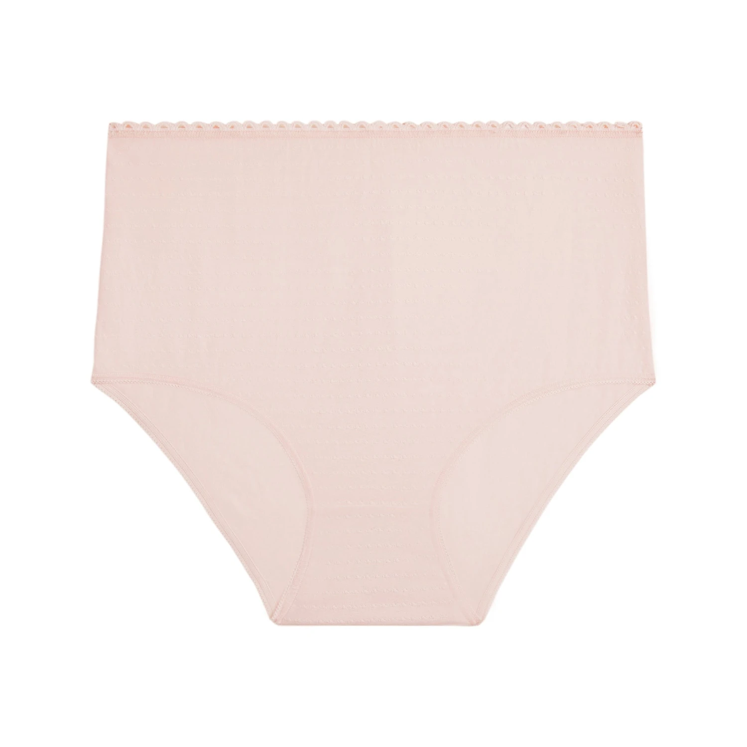 Culotte Beige Rosé Best Coton 3 Culotte Beige Rosé Best Coton