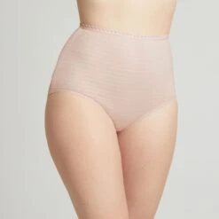 Culotte Beige Rosé Best Coton 8 Culotte Beige Rosé Best Coton -Bestform Lingerie BL05321 048 WEB 1