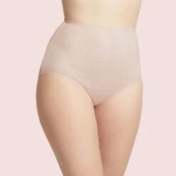 Culotte Beige Rosé Best Coton 9 Culotte Beige Rosé Best Coton -Bestform Lingerie BL05321 048 WEB 3