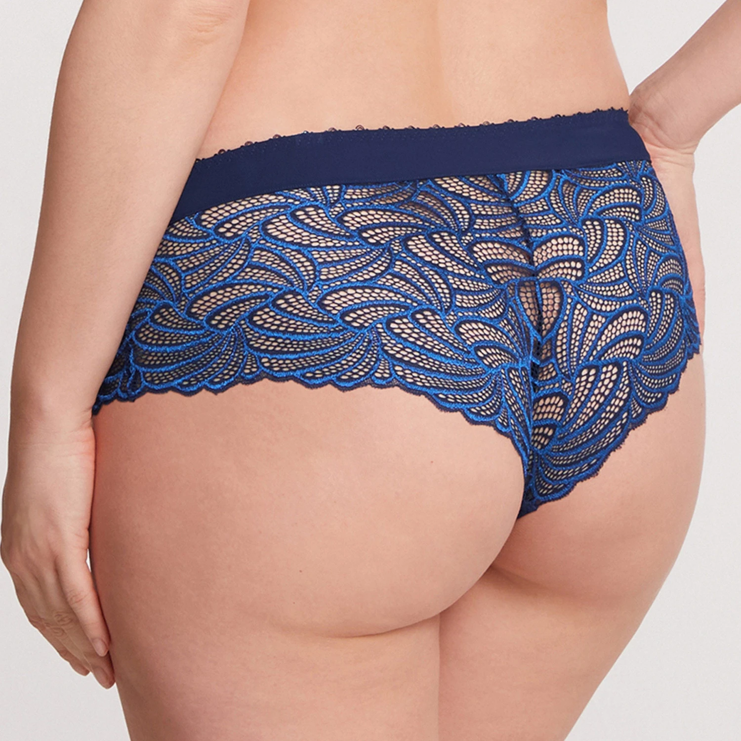 Boxer Bleu Mystique Pampelune Harmony 4 Boxer Bleu Mystique Pampelune Harmony – Image 2