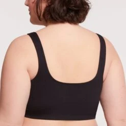 Soutien-gorge Sans Armatures Noir Just Essential -Bestform Lingerie BL10802 030 WEB 22