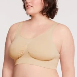 Soutien-gorge Sans Armatures Nude Just Essential -Bestform Lingerie BL10802 043 WEB 11 59673ee9 f1cb 460d 835d d10540f68e5c