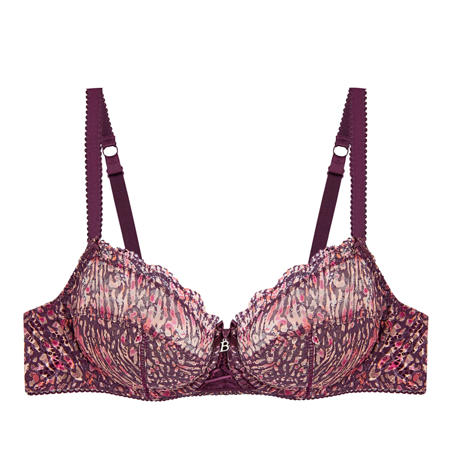 Soutien-gorge Emboîtant Avec Armatures Peau De Bete Luccia Swing 3 Soutien-gorge Emboîtant Avec Armatures Peau De Bete Luccia Swing