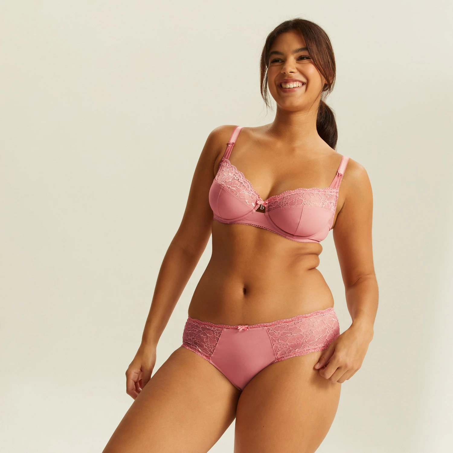 Soutien-gorge Emboîtant Avec Armatures Garance Indienne LUCCIA MUST 6 Soutien-gorge Emboîtant Avec Armatures Garance Indienne LUCCIA MUST – Image 4