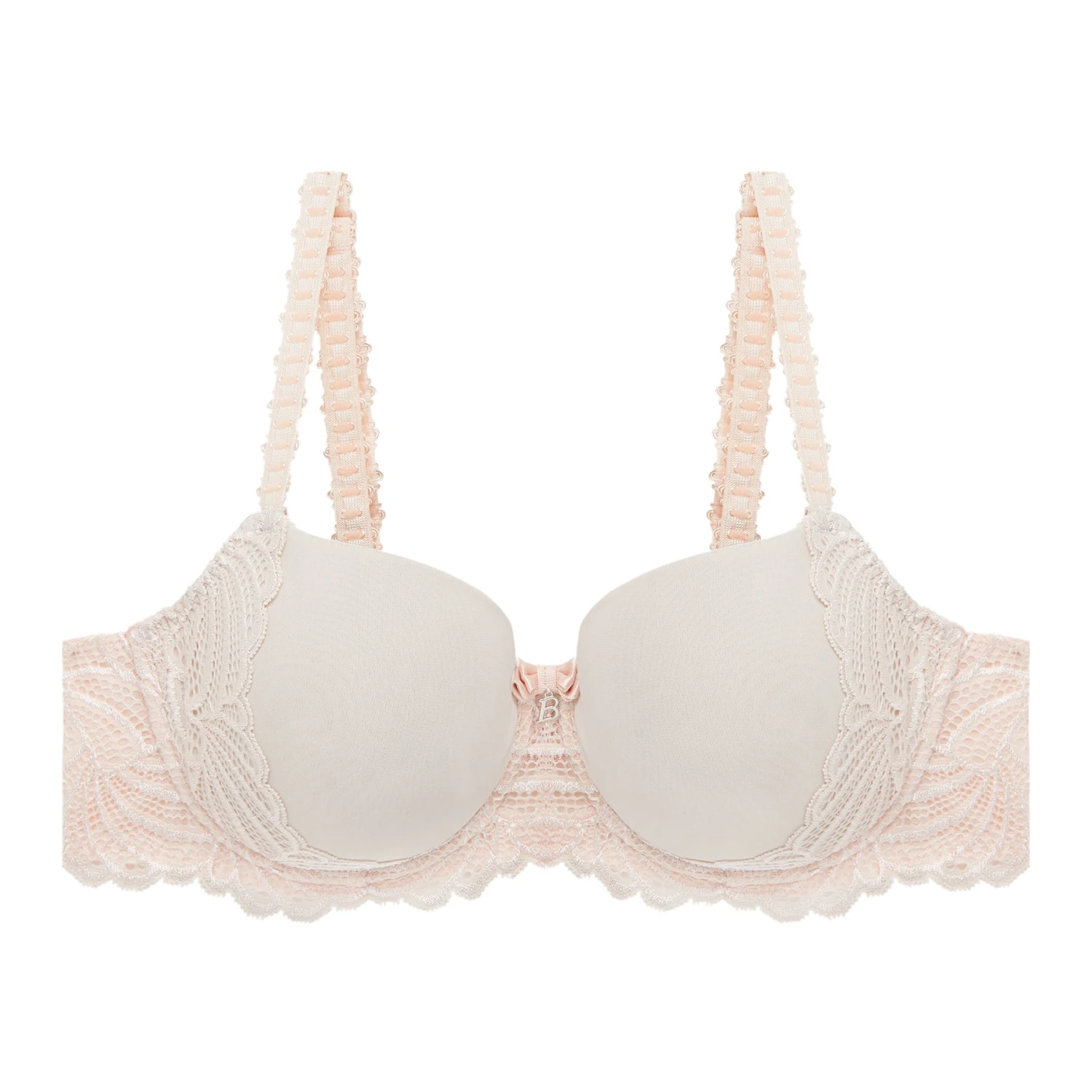 Soutien-gorge Emboîtant Avec Armatures Blush Pampelune 3 Soutien-gorge Emboîtant Avec Armatures Blush Pampelune