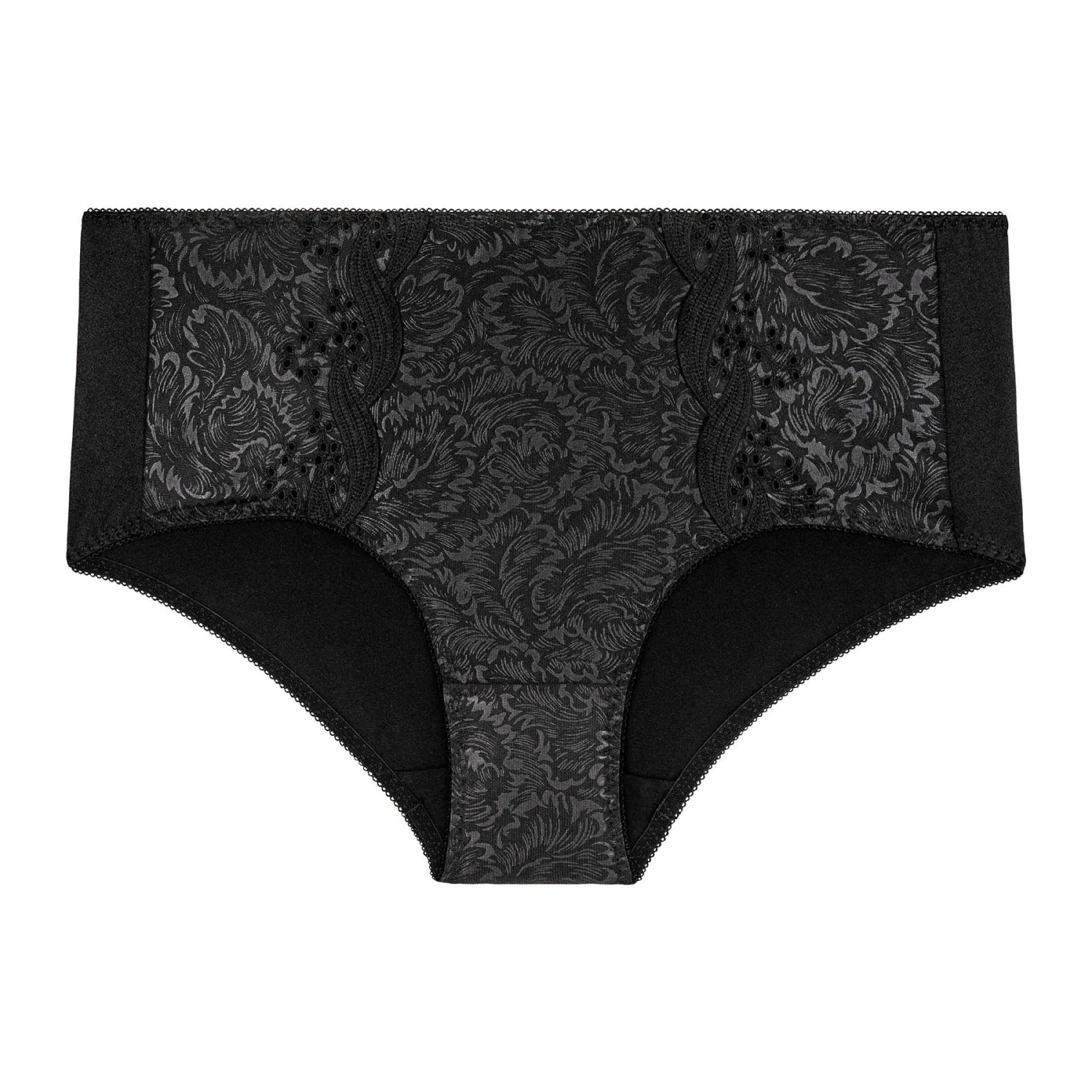 Boxer Gainant Noir Emily 3 Boxer Gainant Noir Emily