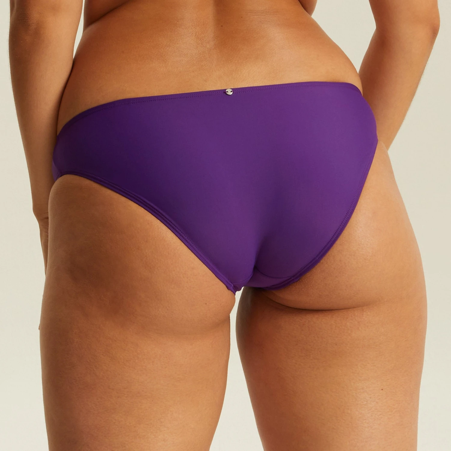 Culotte De Bain Violet MADDELANA 4 Culotte De Bain Violet MADDELANA – Image 2