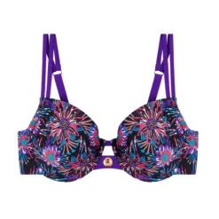 Bestform Lingerie 25 Haut De Maillot Avec Armatures Noir TREMITI