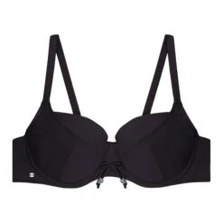 Bestform Lingerie 17 Haut De Maillot Avec Armatures Noir Porto Vecchio