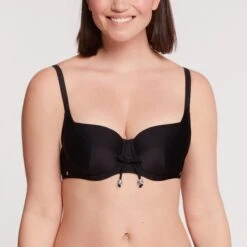 Haut De Maillot Avec Armatures Noir Porto Vecchio 8 Haut De Maillot Avec Armatures Noir Porto Vecchio -Bestform Lingerie BS34415 030 WEB 11