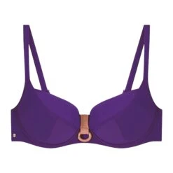 Bestform Lingerie 23 Haut De Maillot Avec Armatures Violet MADDELANA