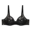 Soutien-gorge Emboîtant Avec Armatures Noir Versailles 2 Soutien-gorge Emboîtant Avec Armatures Noir Versailles -Bestform Lingerie CL14004 030 WEB 0