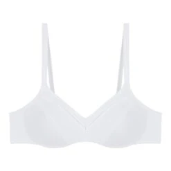 Soutien-gorge Minimizer Avec Armatures Blanc Bari