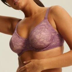 Soutien-gorge Coques Avec Armatures Mauve AMALFI 7 Soutien-gorge Coques Avec Armatures Mauve AMALFI -Bestform Lingerie CL23878 081 WEB 11
