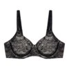 Soutien-gorge Emboîtant Avec Armatures Noir Amalfi 1 Soutien-gorge Emboîtant Avec Armatures Noir Amalfi -Bestform Lingerie CL44878 030 WEB 0