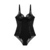 Body Avec Armatures Noir Versailles 2 Body Avec Armatures Noir Versailles -Bestform Lingerie CL62004 030 WEB 0