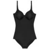 Body Avec Armatures Noir Livorne 1 Body Avec Armatures Noir Livorne -Bestform Lingerie CL62875 030 WEB 0