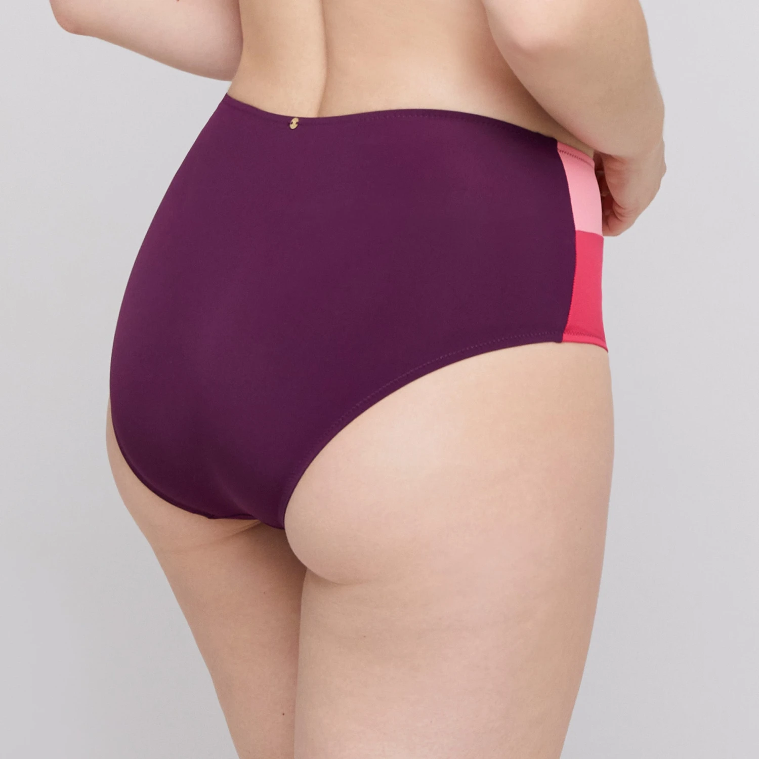 Culotte Haute De Bain Sunset PROCIDA 4 Culotte Haute De Bain Sunset PROCIDA – Image 2