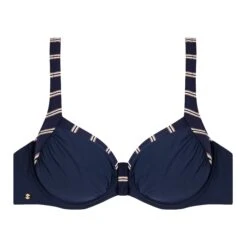Bestform Lingerie 7 Haut De Maillot Avec Armatures Marine Précieux TAVOLARA