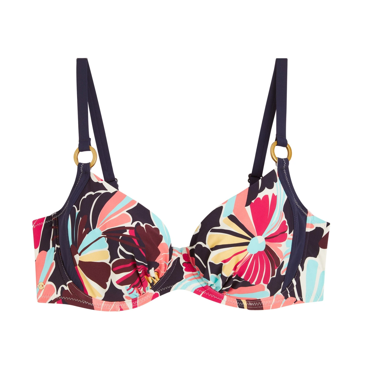 Haut De Maillot Avec Armatures Floral ANTIOCO 2 Haut De Maillot Avec Armatures Floral ANTIOCO