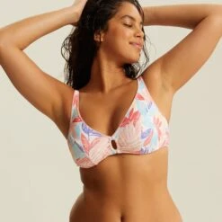 Haut De Maillot Avec Armatures Garden EGADI 9 Haut De Maillot Avec Armatures Garden EGADI -Bestform Lingerie CS17104 9V2 WEB 1