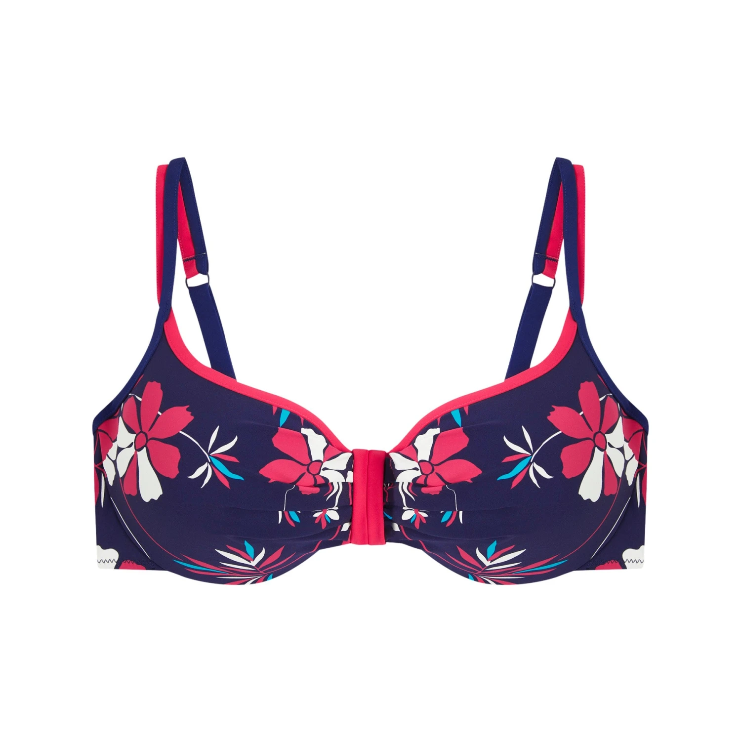 Haut De Maillot Avec Armatures Marine MURANO 3 Haut De Maillot Avec Armatures Marine MURANO