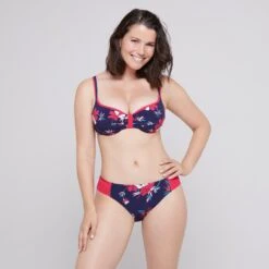 Culotte De Bain Marine MURANO -Bestform Lingerie CS2B107 9B2 WEB 3