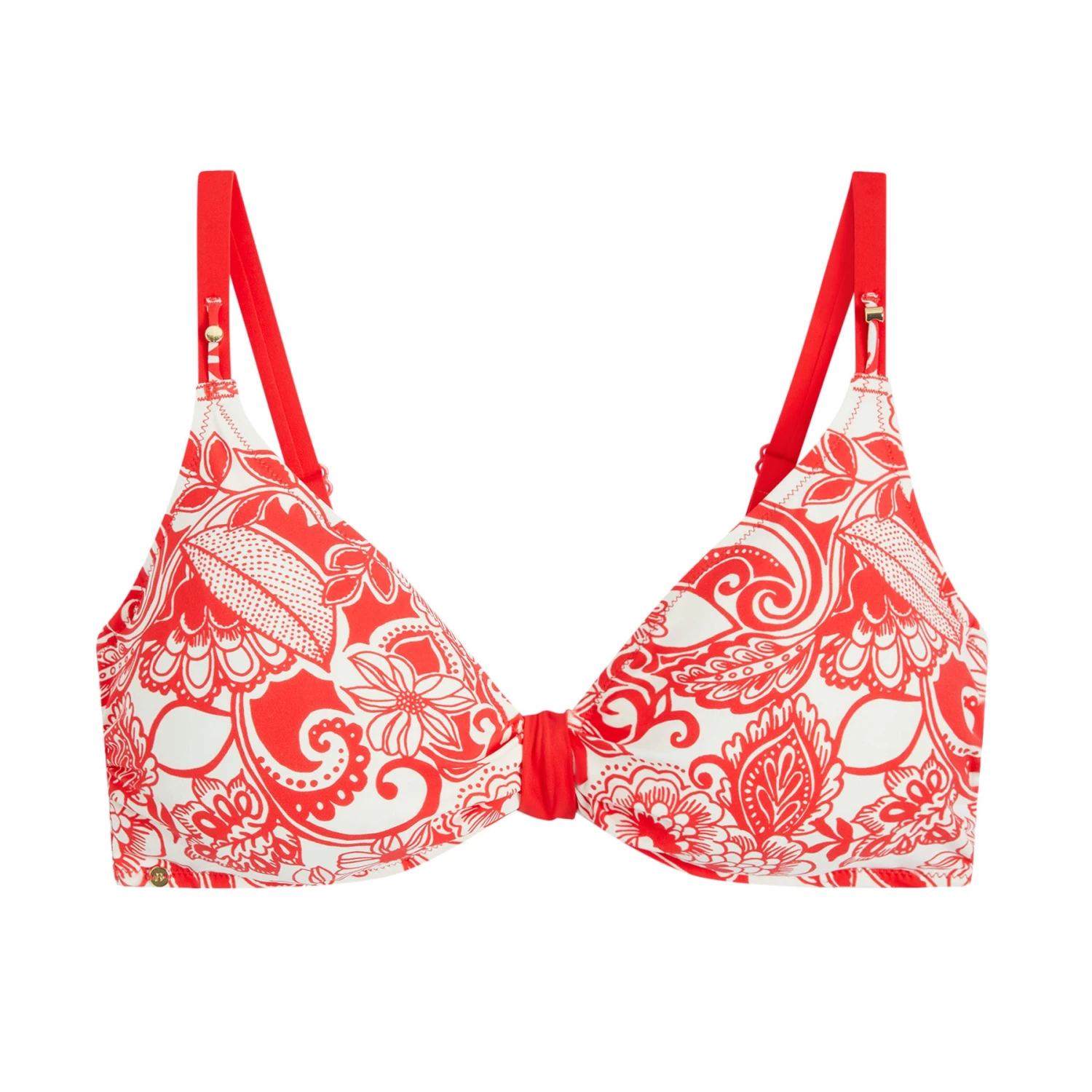 Haut De Maillot Avec Armatures CACHEMIRE TINETTO 3 Haut De Maillot Avec Armatures CACHEMIRE TINETTO