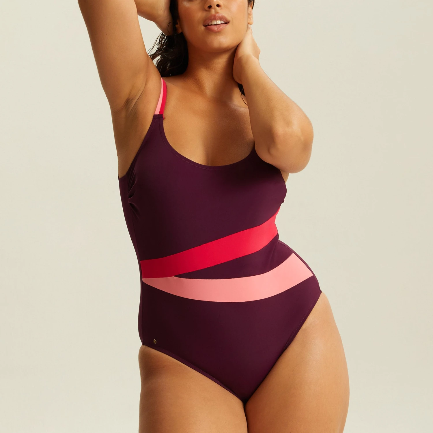 Maillot Une Pièce Sans Armatures Sunset PROCIDA 5 Maillot Une Pièce Sans Armatures Sunset PROCIDA – Image 3