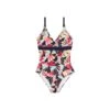 Maillot Une Pièce Sans Armatures Floral ANTIOCO 1 Maillot Une Pièce Sans Armatures Floral ANTIOCO -Bestform Lingerie CS71108 9K3 WEB 0