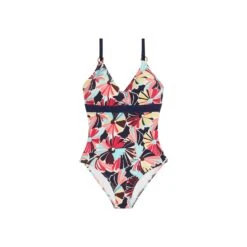 Bestform Lingerie 11 Maillot Une Pièce Sans Armatures Floral ANTIOCO