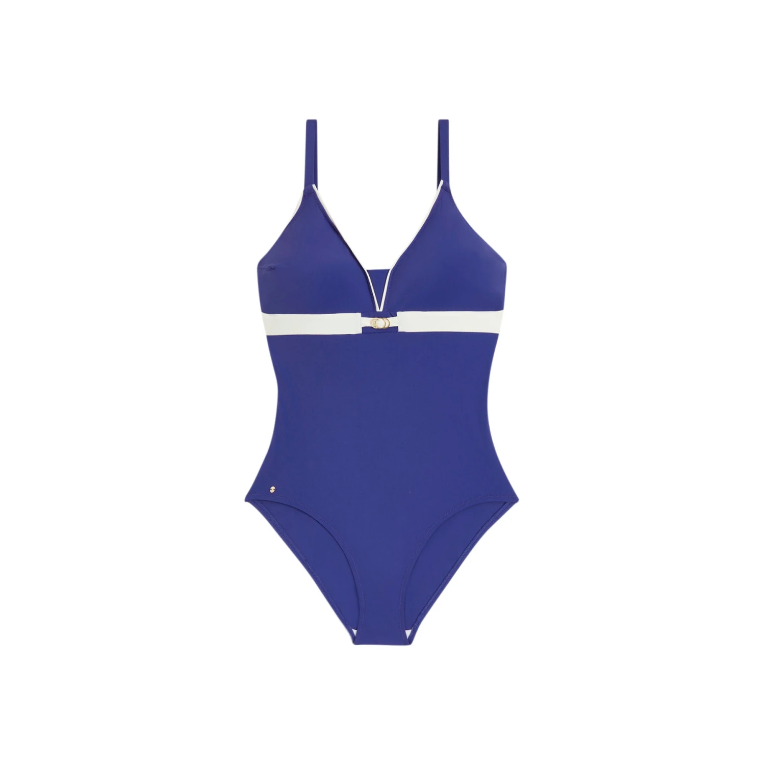 Maillot Une Pièce Sans Armatures NAVY PANTELLERIA 3 Maillot Une Pièce Sans Armatures NAVY PANTELLERIA